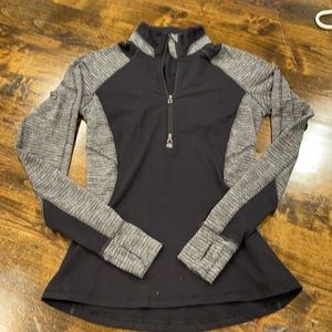 Lululemon quarter zip